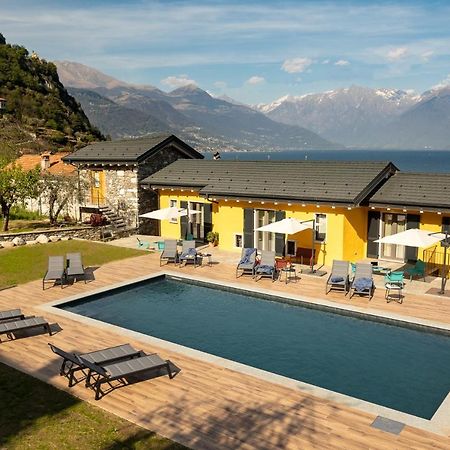 Agriturismo Il Medeghino موسّو المظهر الخارجي الصورة