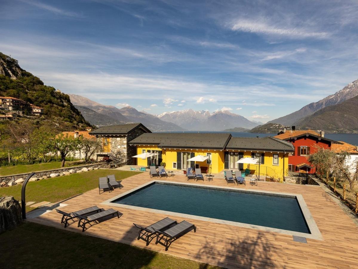 Agriturismo Il Medeghino موسّو المظهر الخارجي الصورة