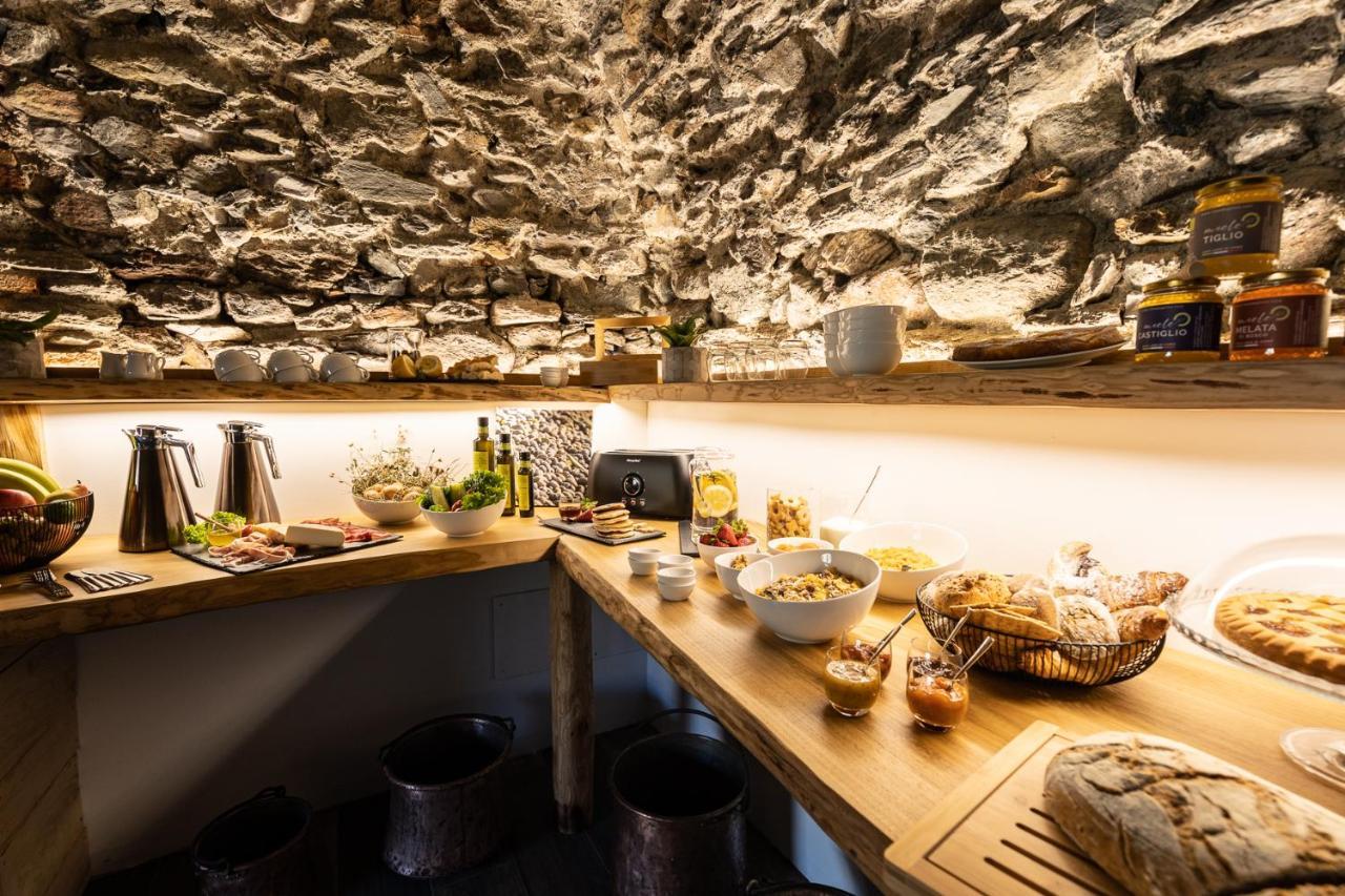 Agriturismo Il Medeghino موسّو المظهر الخارجي الصورة
