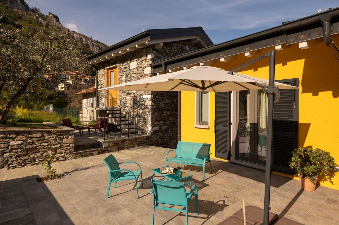 Agriturismo Il Medeghino موسّو المظهر الخارجي الصورة