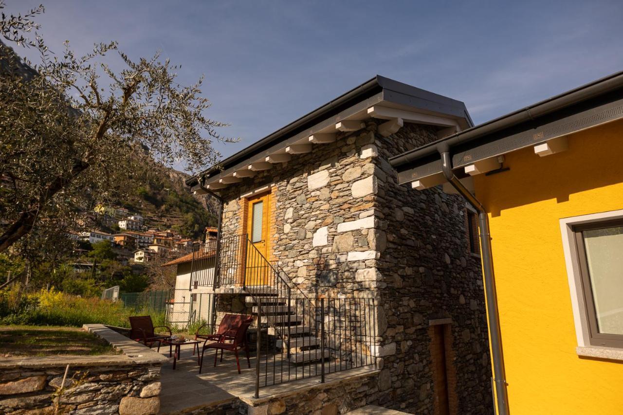 Agriturismo Il Medeghino موسّو المظهر الخارجي الصورة