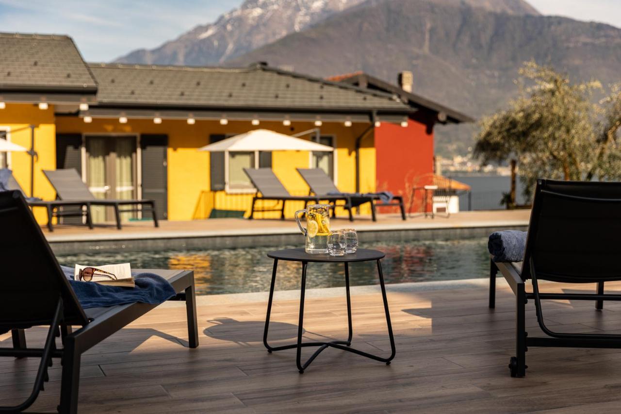Agriturismo Il Medeghino موسّو المظهر الخارجي الصورة