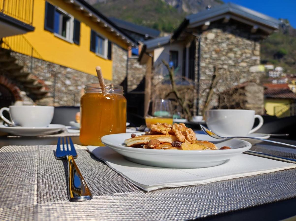 Agriturismo Il Medeghino موسّو المظهر الخارجي الصورة