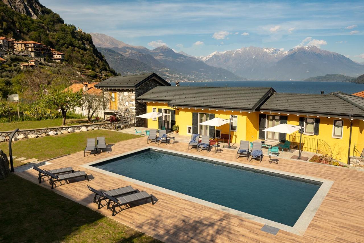 Agriturismo Il Medeghino موسّو المظهر الخارجي الصورة