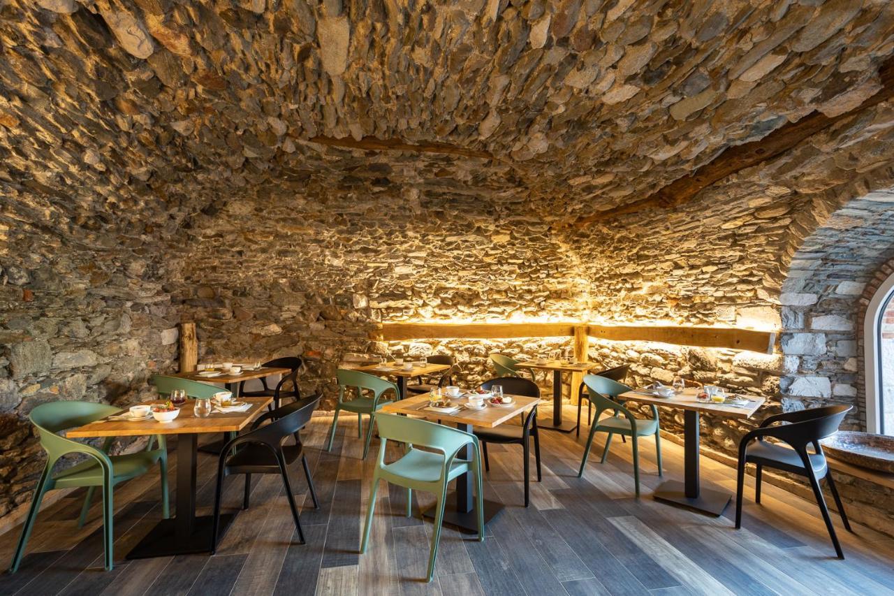 Agriturismo Il Medeghino موسّو المظهر الخارجي الصورة