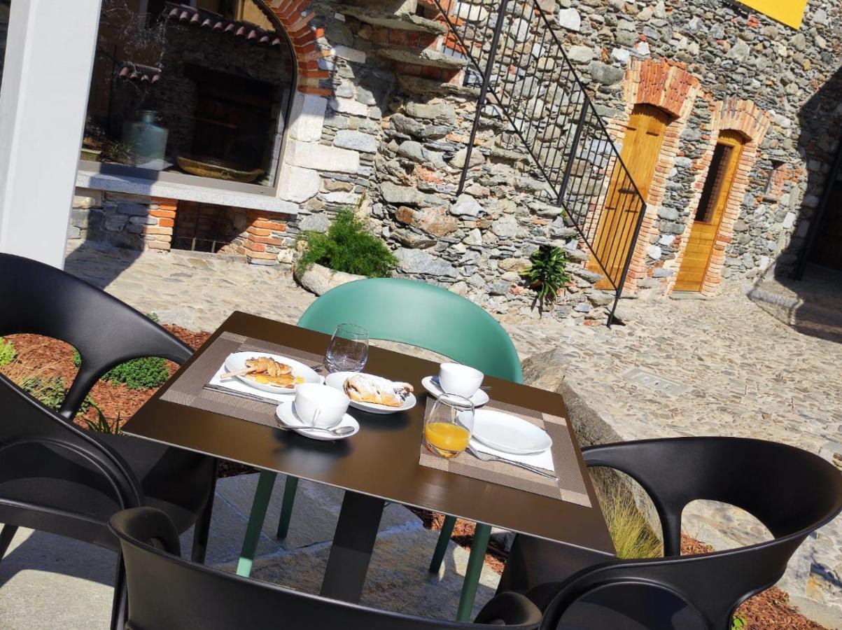 Agriturismo Il Medeghino موسّو المظهر الخارجي الصورة