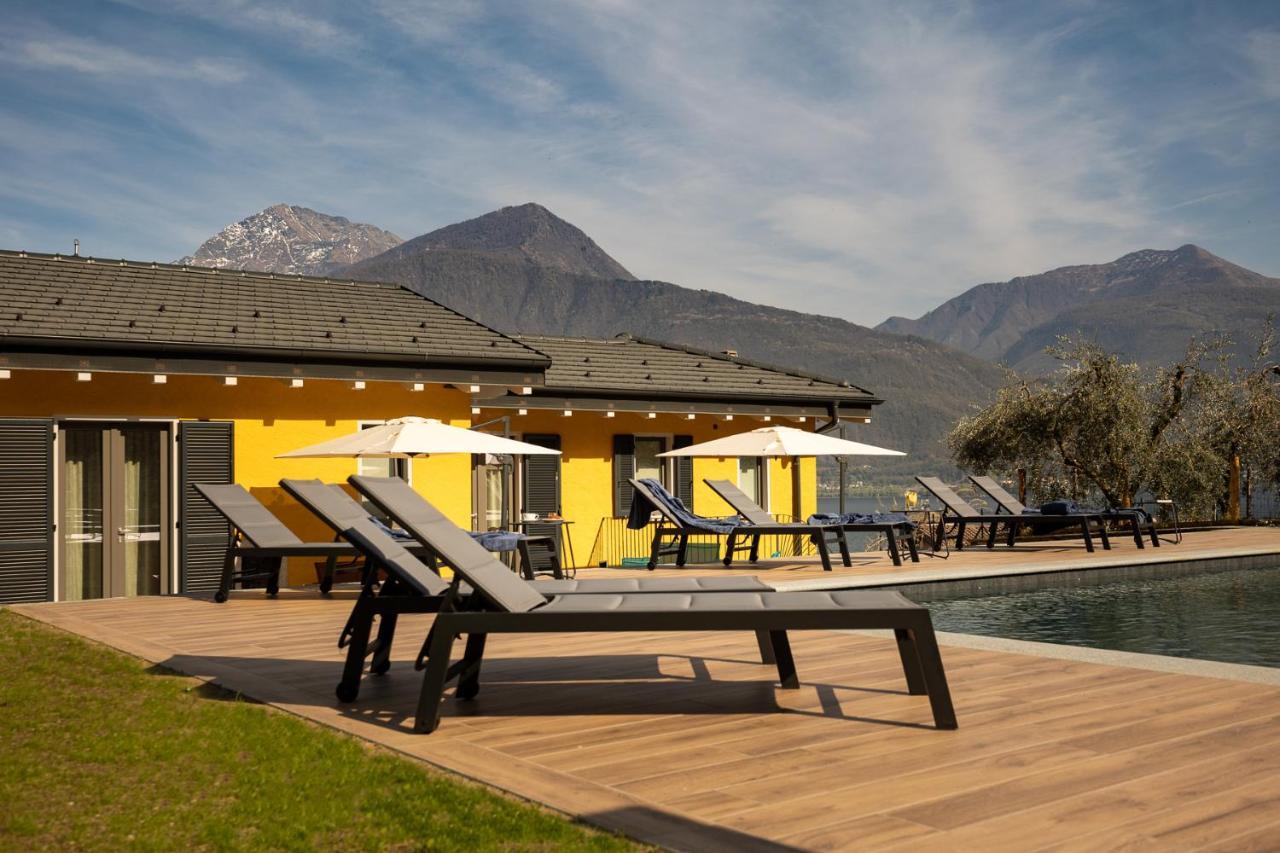 Agriturismo Il Medeghino موسّو المظهر الخارجي الصورة