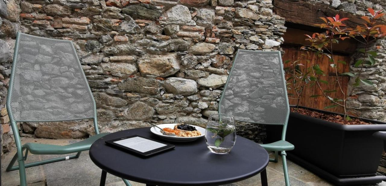 Agriturismo Il Medeghino موسّو المظهر الخارجي الصورة