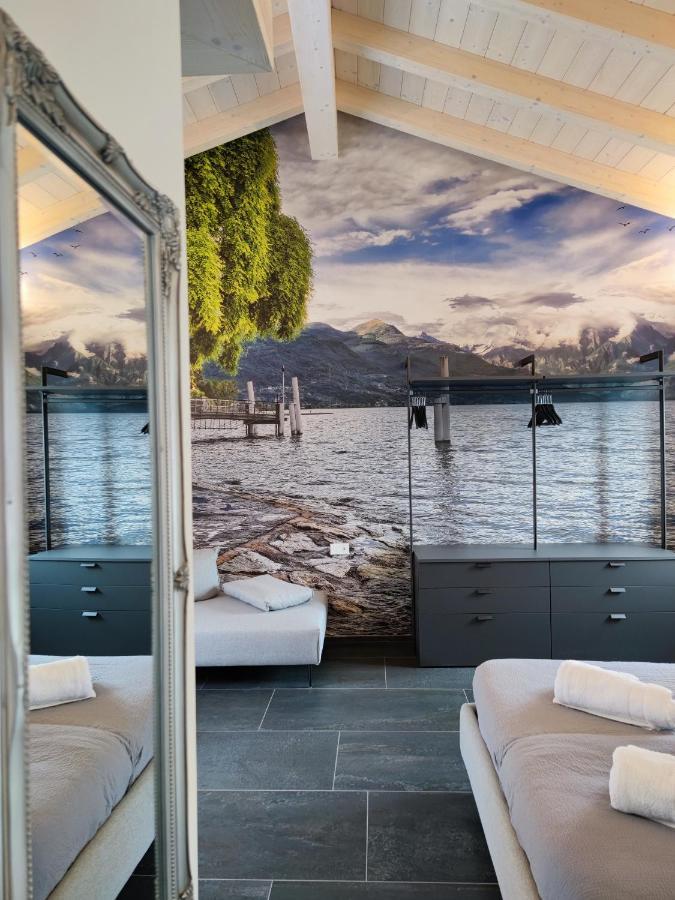Agriturismo Il Medeghino موسّو المظهر الخارجي الصورة