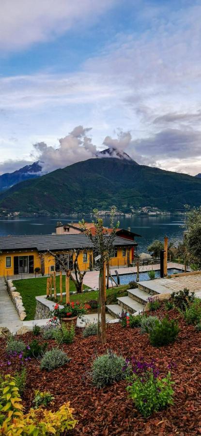 Agriturismo Il Medeghino موسّو المظهر الخارجي الصورة